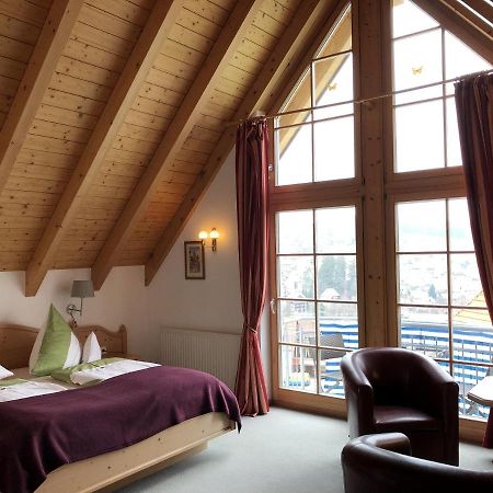 Berghotel Schiller Schonach im Schwarzwald 외부 사진