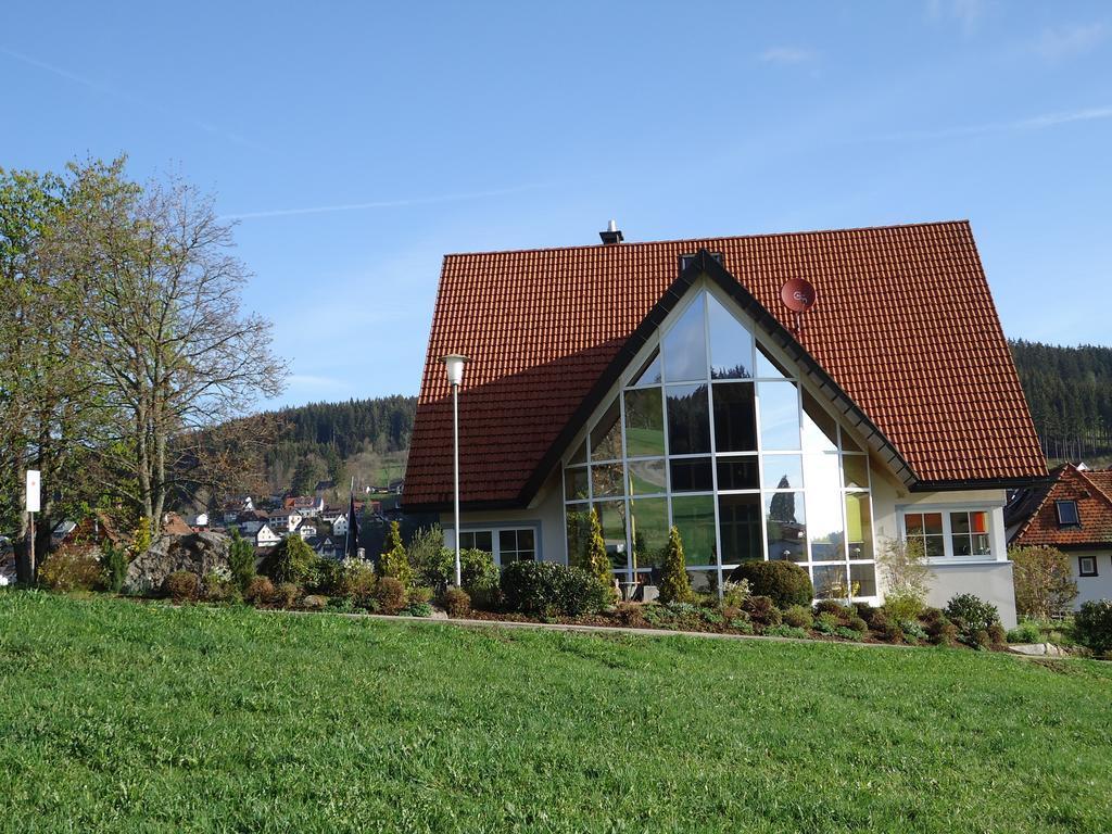 Berghotel Schiller Schonach im Schwarzwald 외부 사진