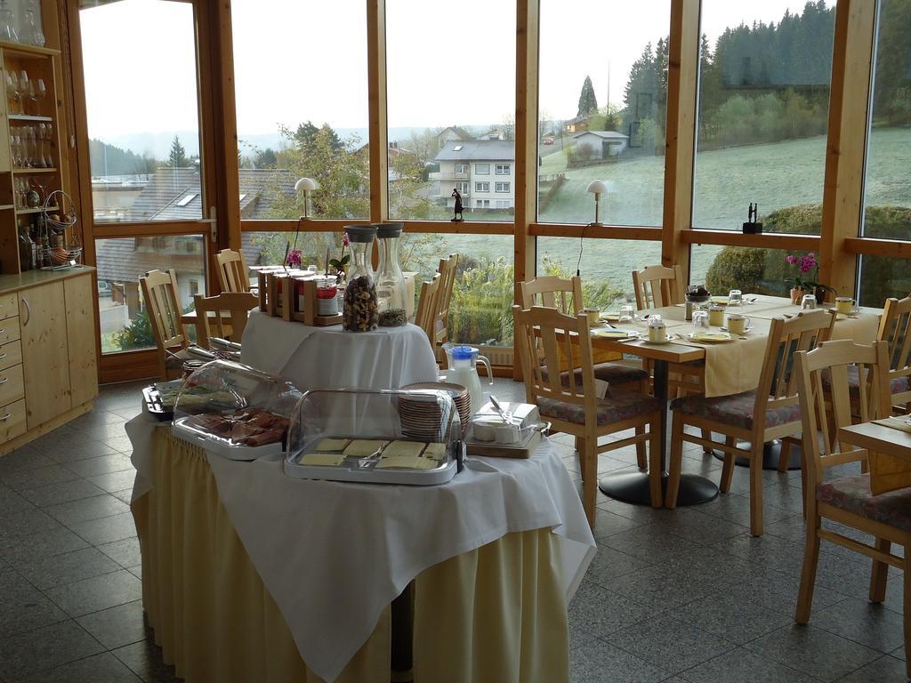 Berghotel Schiller Schonach im Schwarzwald 외부 사진
