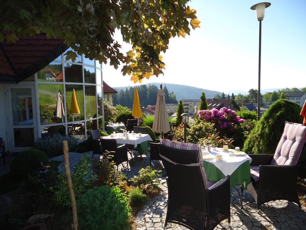 Berghotel Schiller Schonach im Schwarzwald 외부 사진