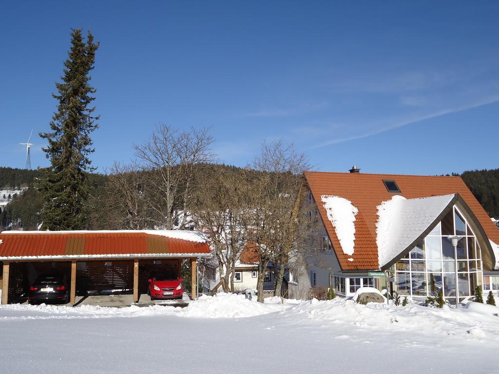 Berghotel Schiller Schonach im Schwarzwald 외부 사진
