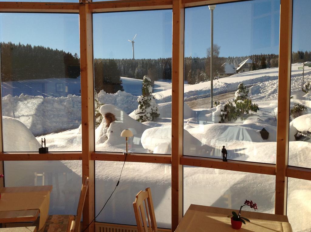 Berghotel Schiller Schonach im Schwarzwald 외부 사진