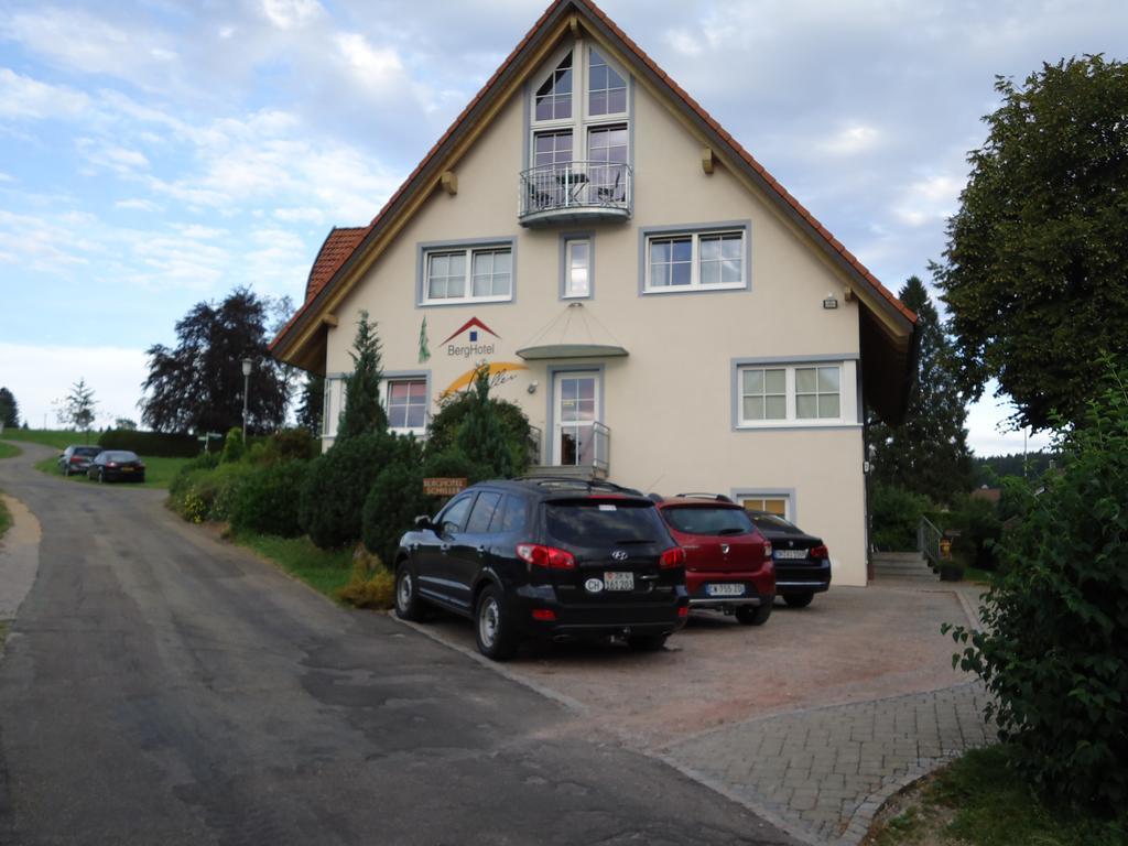 Berghotel Schiller Schonach im Schwarzwald 외부 사진