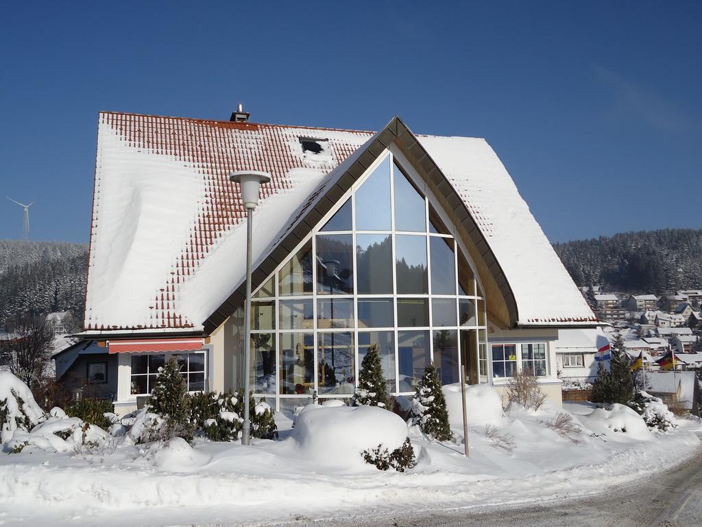 Berghotel Schiller Schonach im Schwarzwald 외부 사진