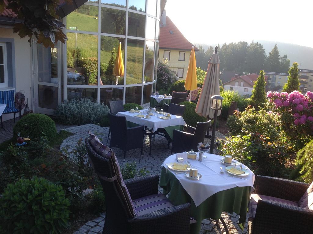 Berghotel Schiller Schonach im Schwarzwald 외부 사진