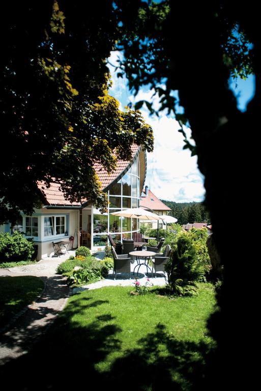 Berghotel Schiller Schonach im Schwarzwald 외부 사진
