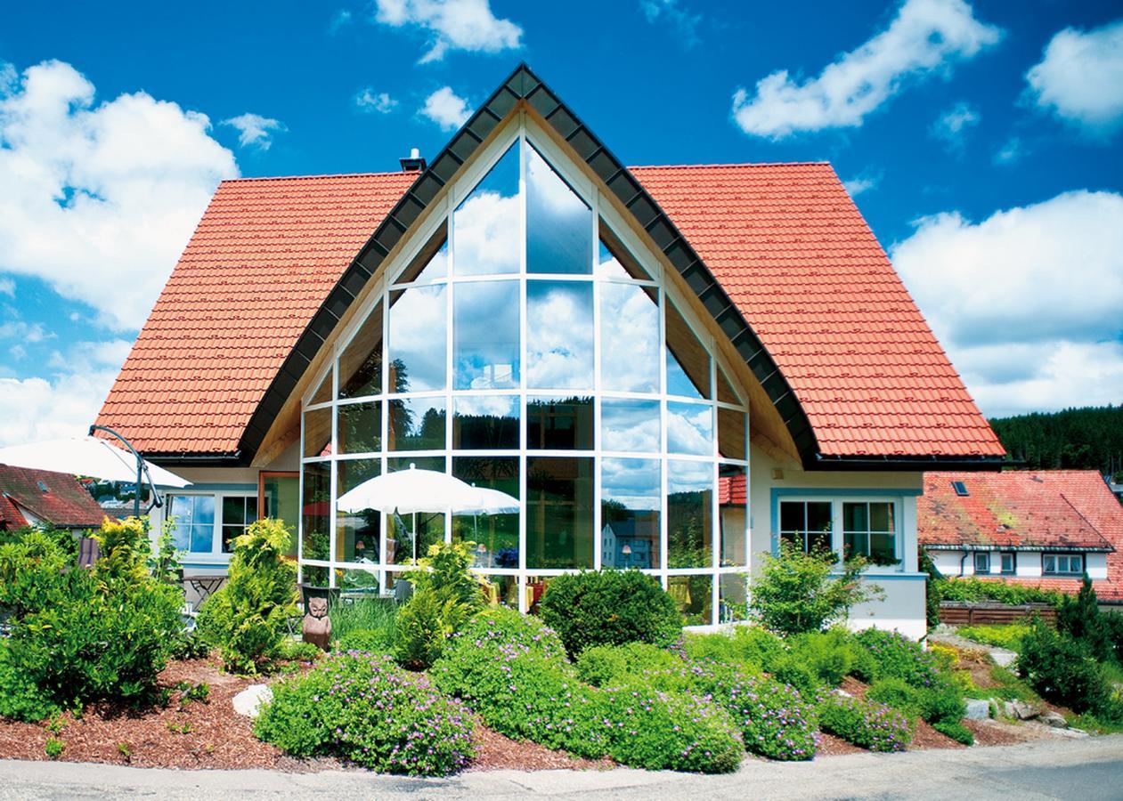 Berghotel Schiller Schonach im Schwarzwald 외부 사진