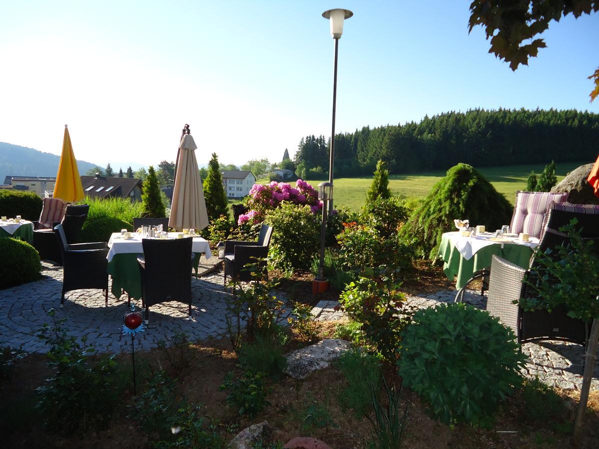 Berghotel Schiller Schonach im Schwarzwald 외부 사진