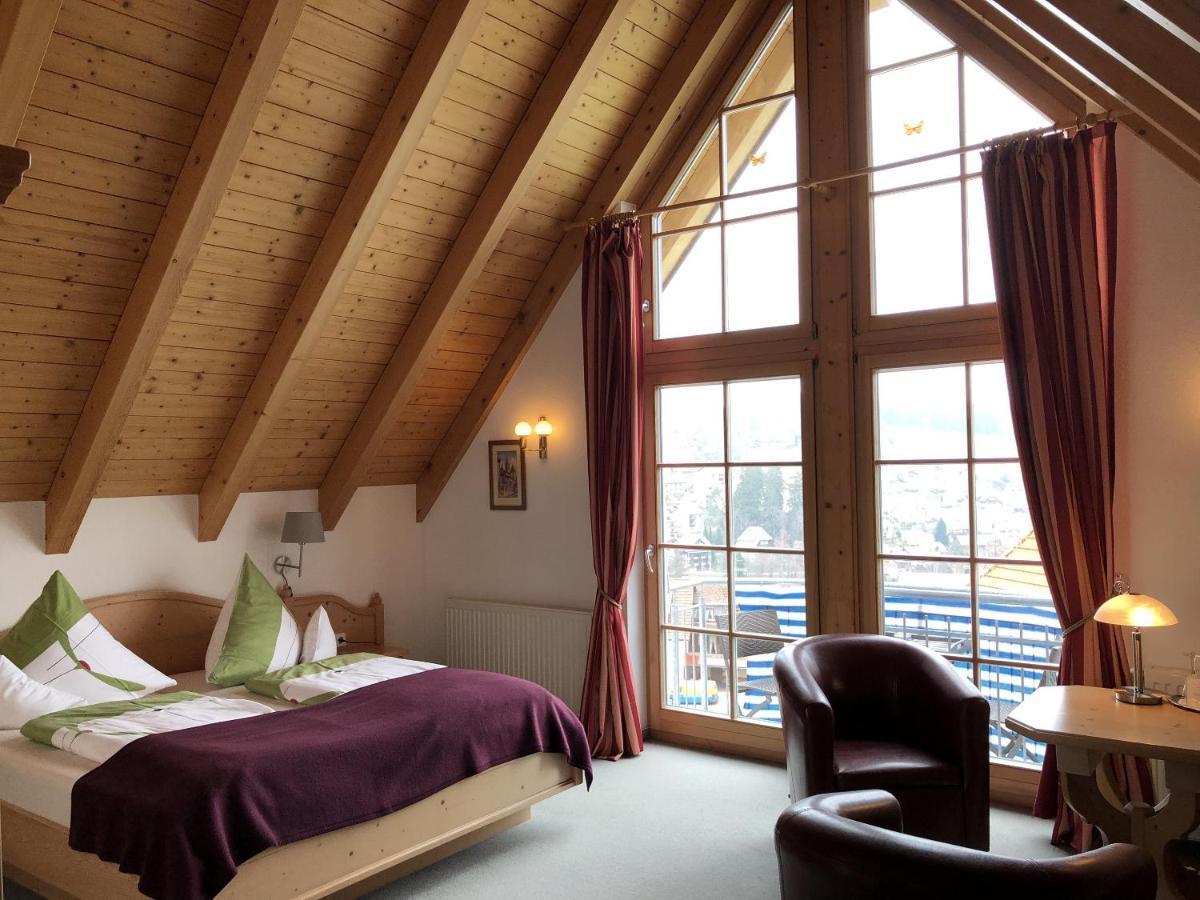 Berghotel Schiller Schonach im Schwarzwald 외부 사진